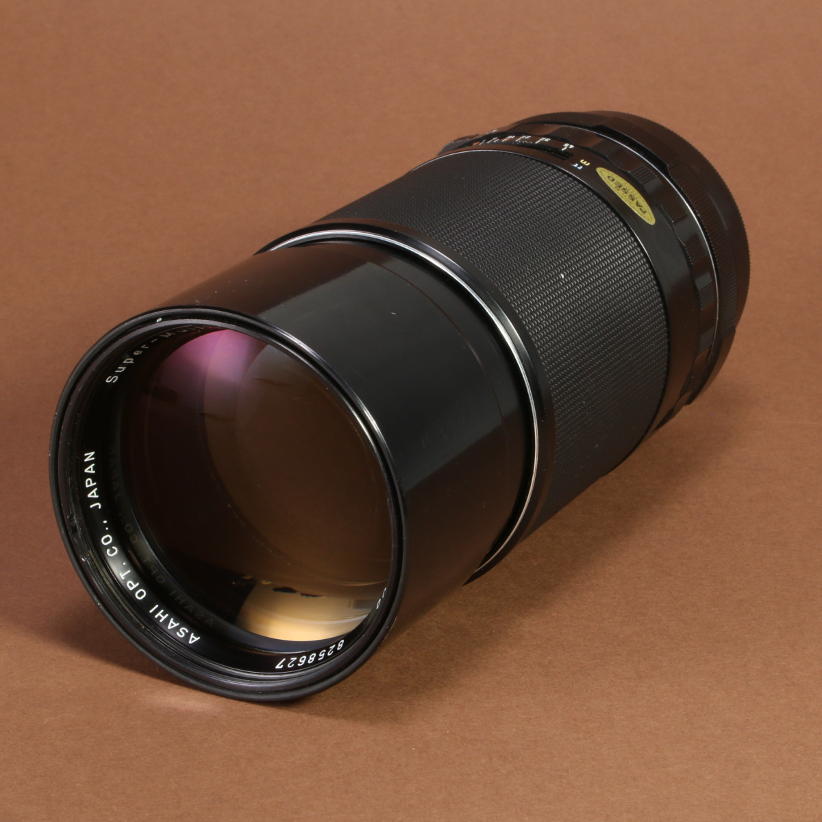 Pentax 300mm f4 Super-Multi-Coated Takumar 6x7 Lens for Pentax 6x7