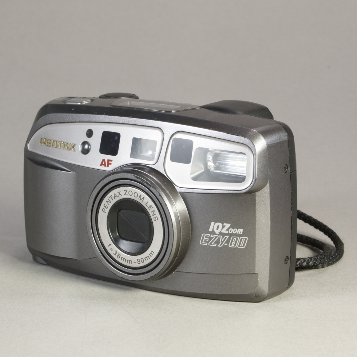 Pentax IQZoom EZY-80 Camera | Blue Moon Camera
