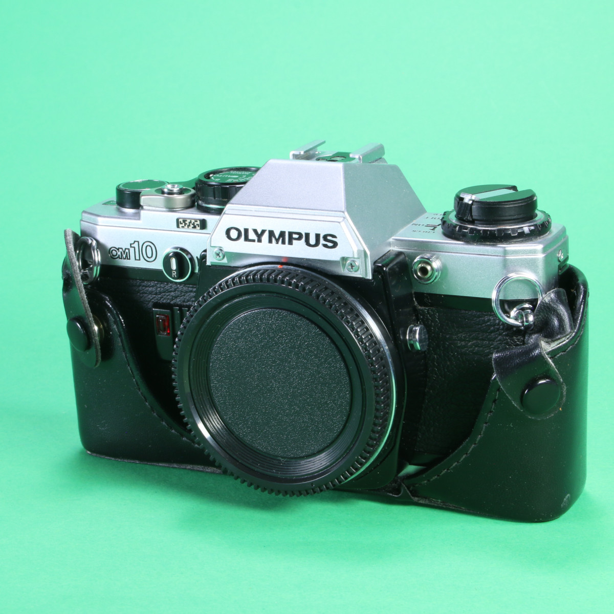 Olympus OM10 Camera