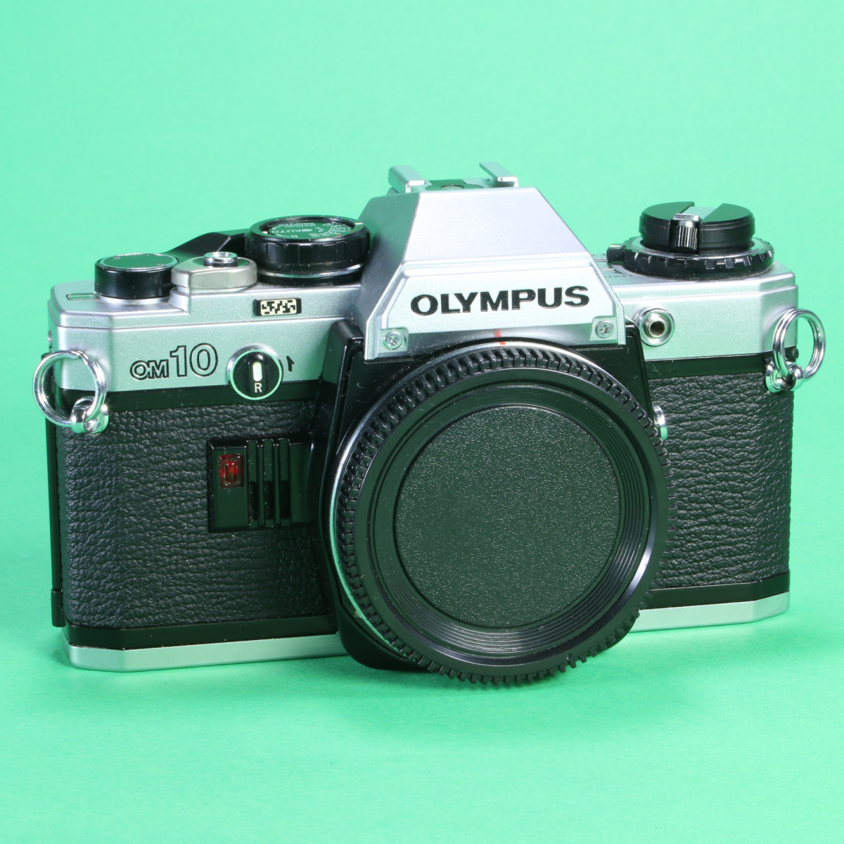 Olympus OM10 Camera