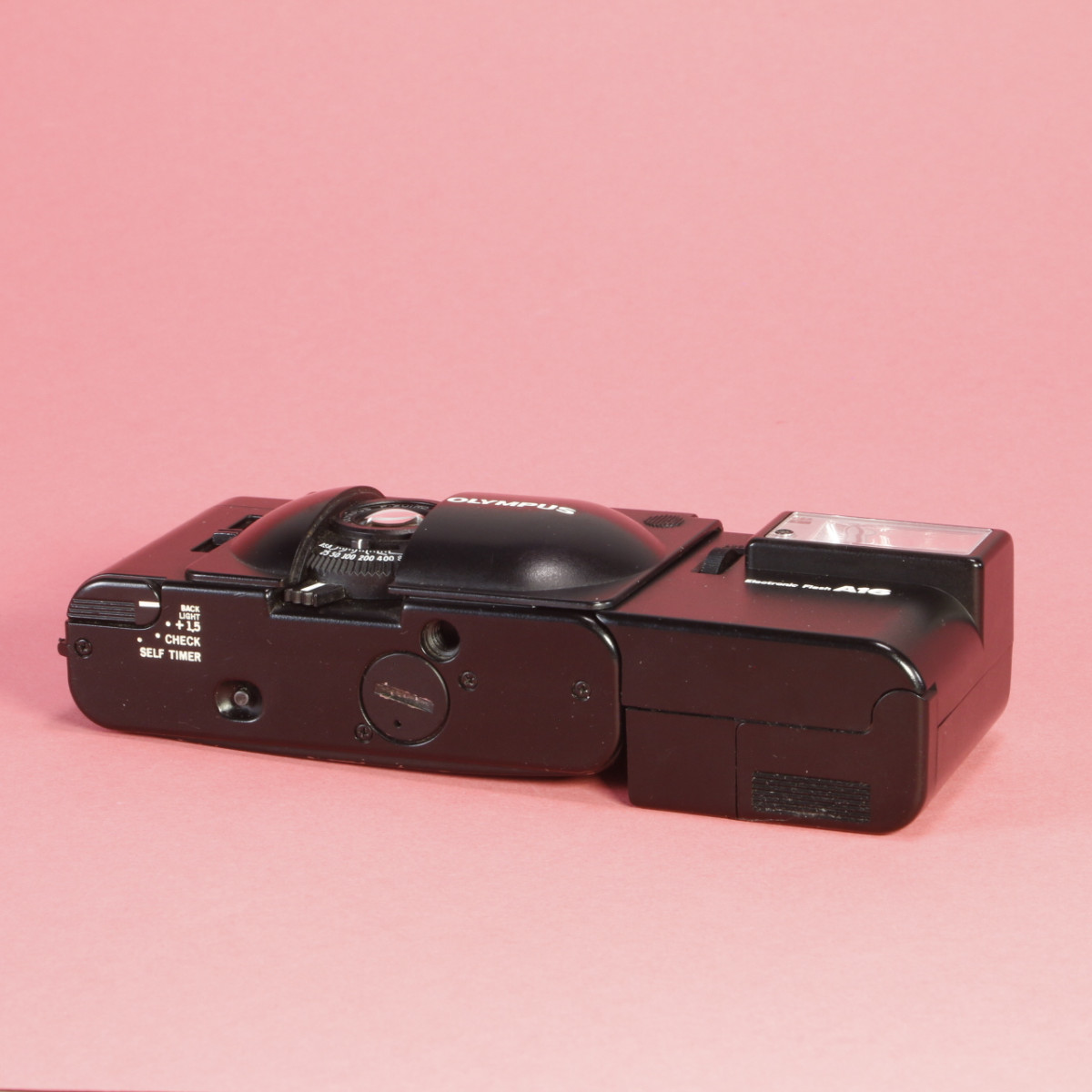 OLYMPUS　XA　＋　A16 Olympus XA with flash A16 35mm Rangefinder Film Camera | eBay