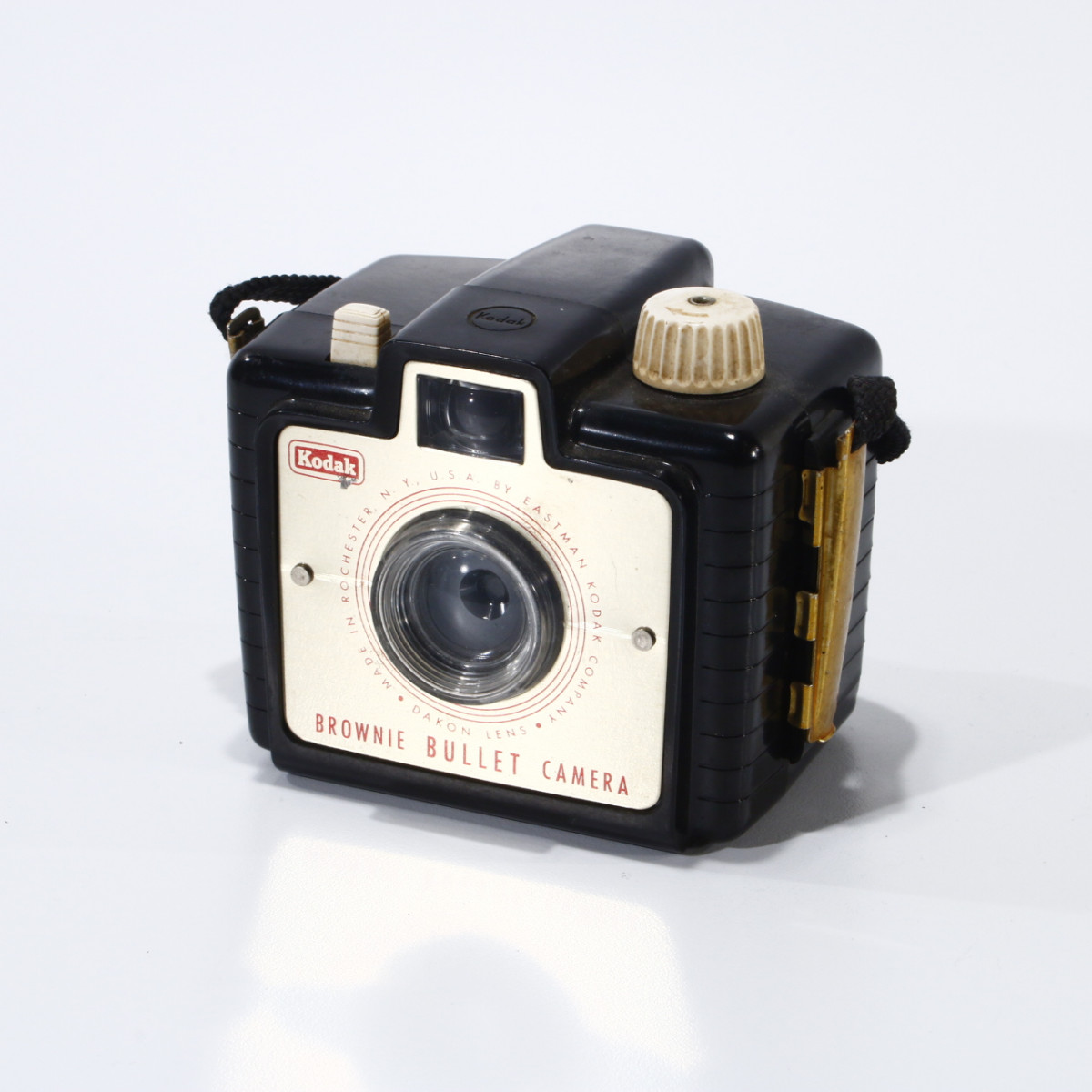 Kodak Brownie Bullet Camera