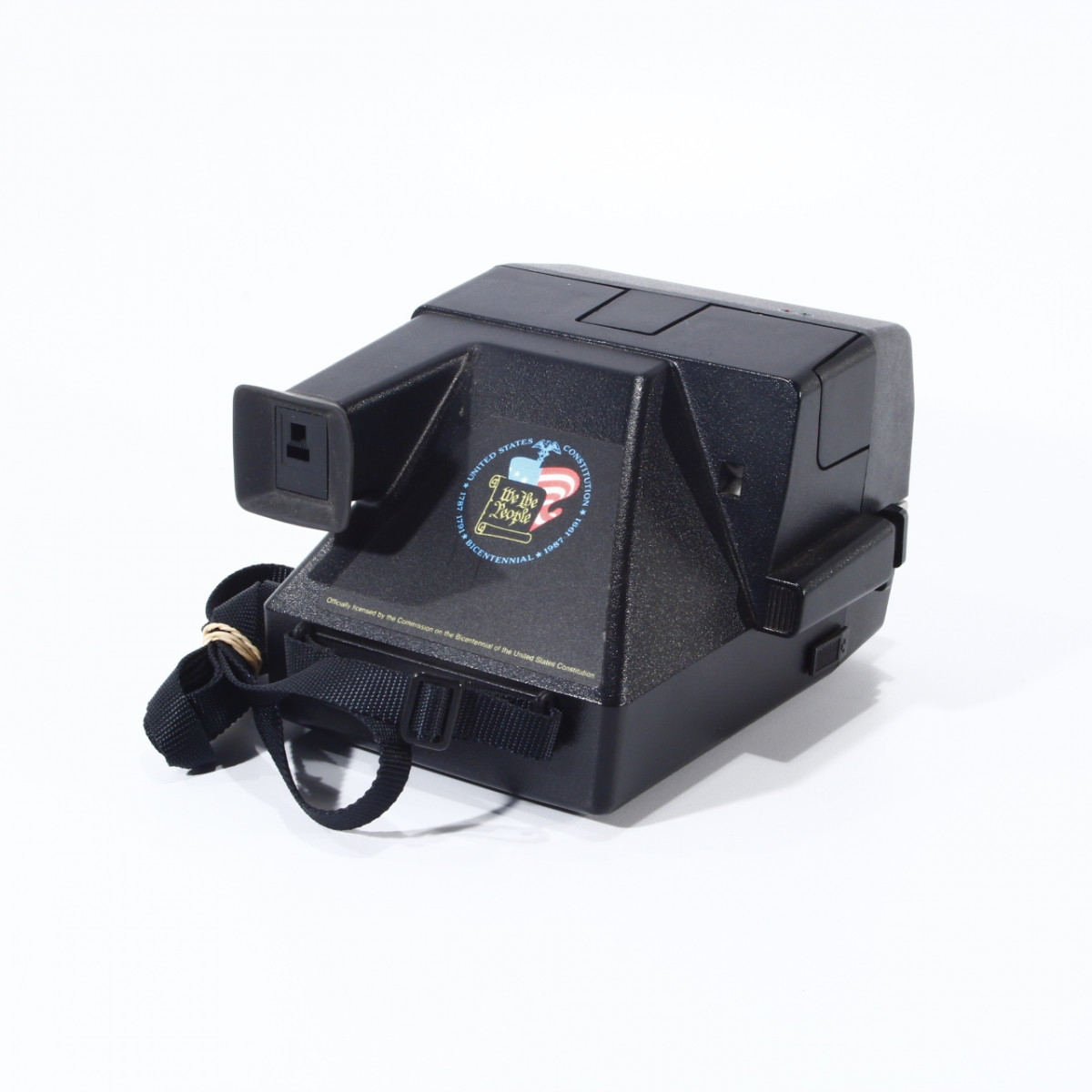 Polaroid Sun 600 LMS Land Camera - Bicentennial Edition