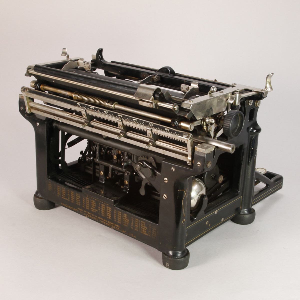 置物 Underwood Standard Typewriter No.5 $_12.JPG?set_id=880000500F