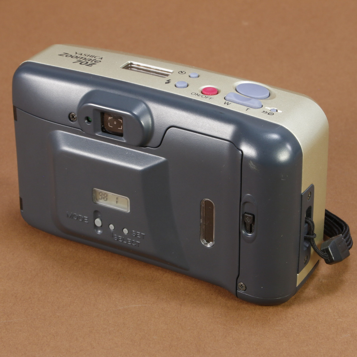 Yashica Zoomate 70Z Camera | Blue Moon Camera