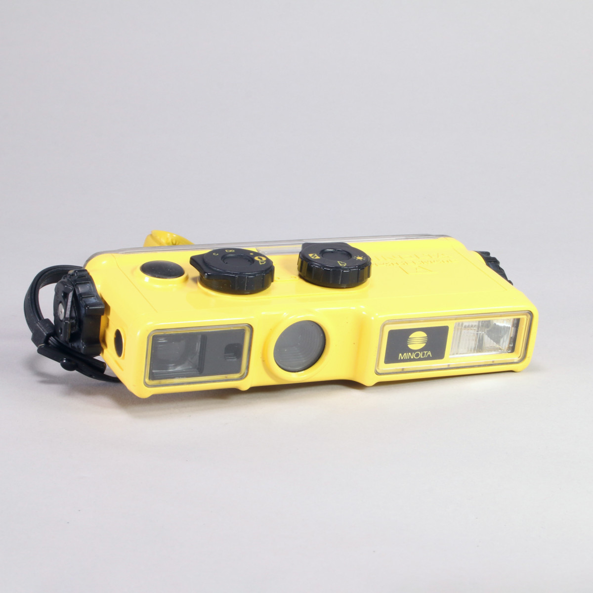 Minolta Weathermatic A | Blue Moon Camera