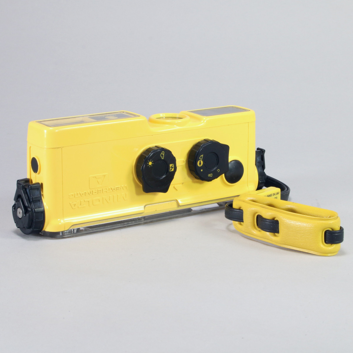 Minolta Weathermatic A | Blue Moon Camera