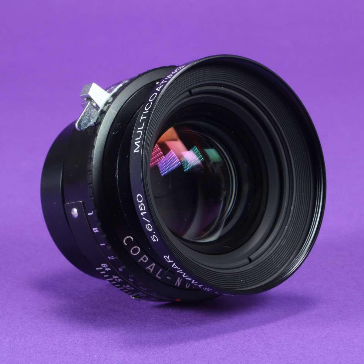 Schneider-Kreuznach 150mm f5.6 Apo-Symmar Lens