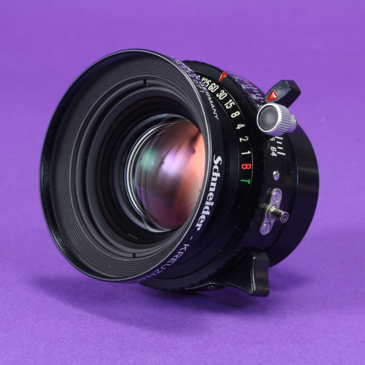 Schneider-Kreuznach 150mm f5.6 Apo-Symmar Lens
