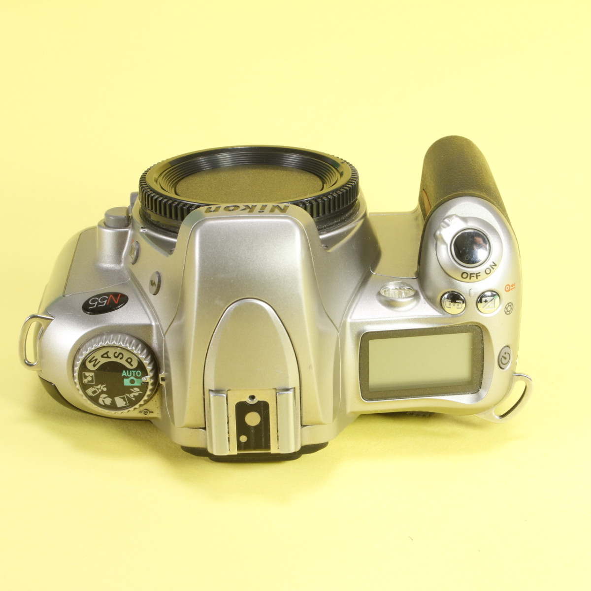 Nikon N55 Camera