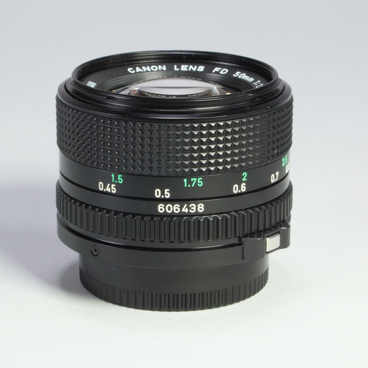 Canon 50mm f1.4 Lens for FD | Blue Moon Camera