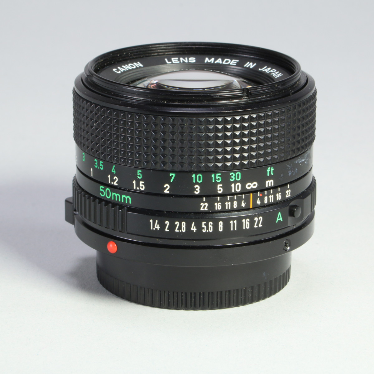 ジャンク Canon RF機 28mm F2.8 50mm F1.8 - メルカリ