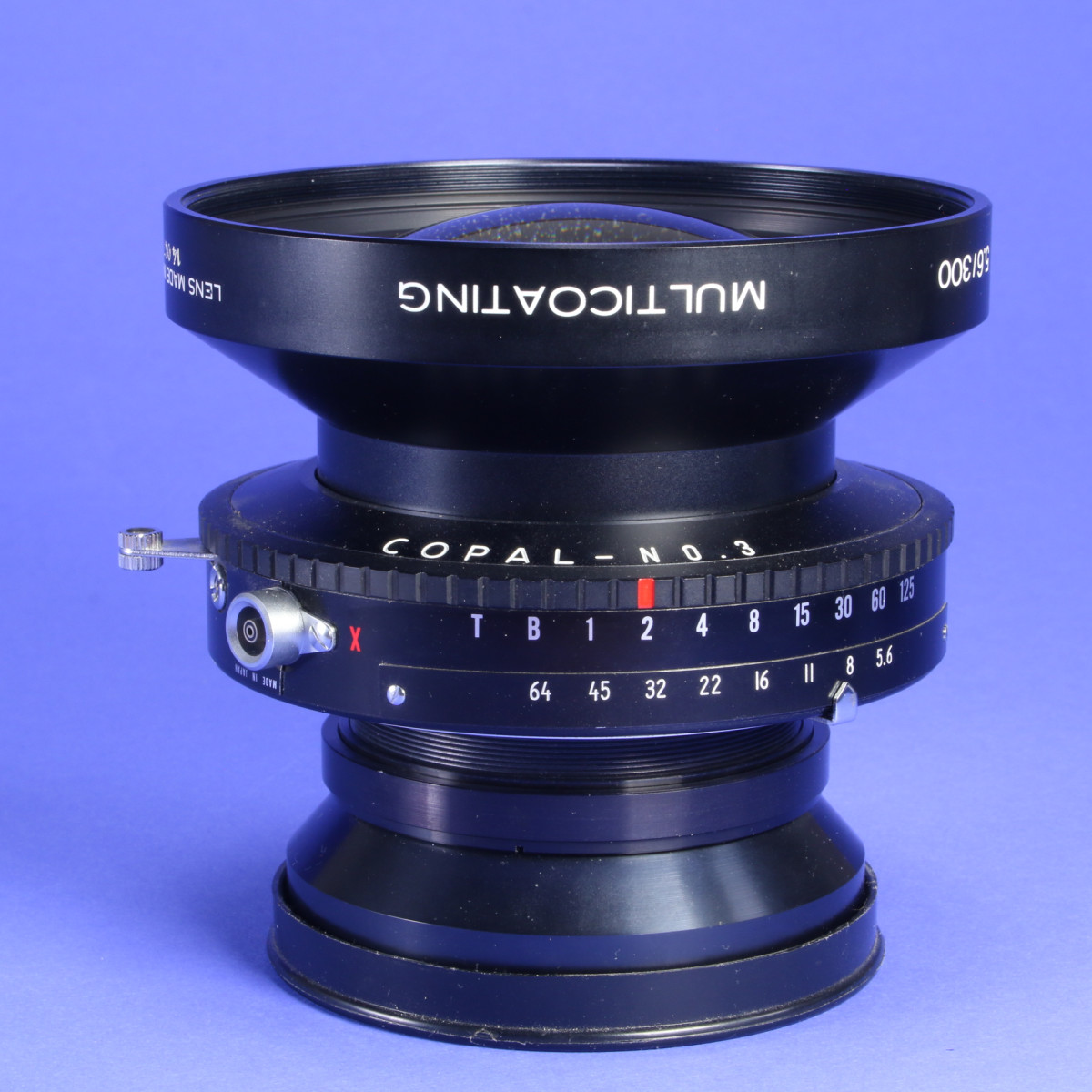 Schneider-Kreuznach 300mm f5.6 Symmar-S Lens | Blue Moon Camera