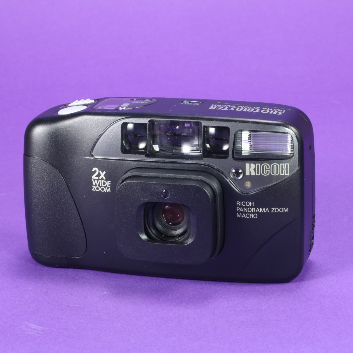 Ricoh Shotmaster Ultra Zoom Super Camera