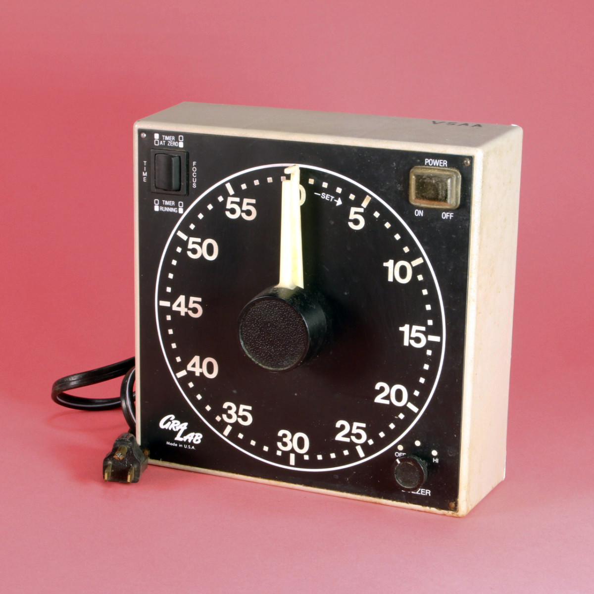 Gralab Darkroom Timer Model 300