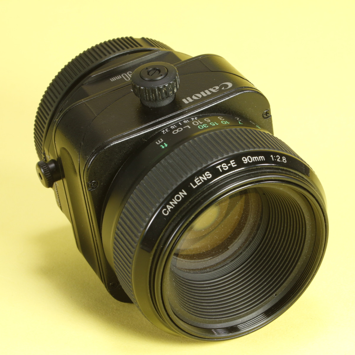 Canon 90mm f2.8 TS-E Lens for EF | Blue Moon Camera