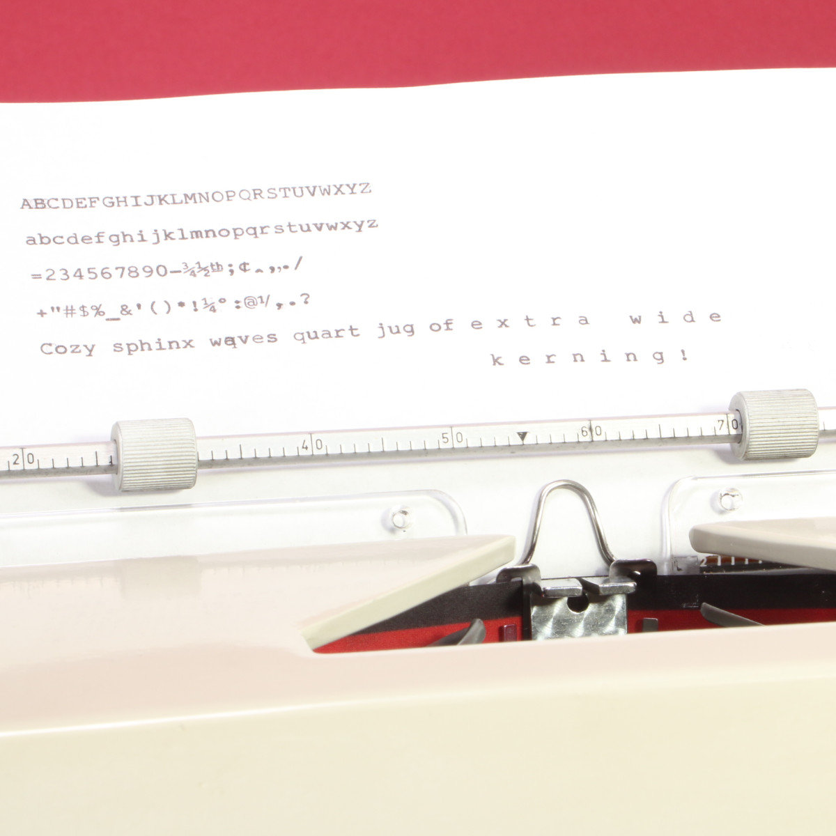 Olympia SG-3 Deluxe Desktop Typewriter