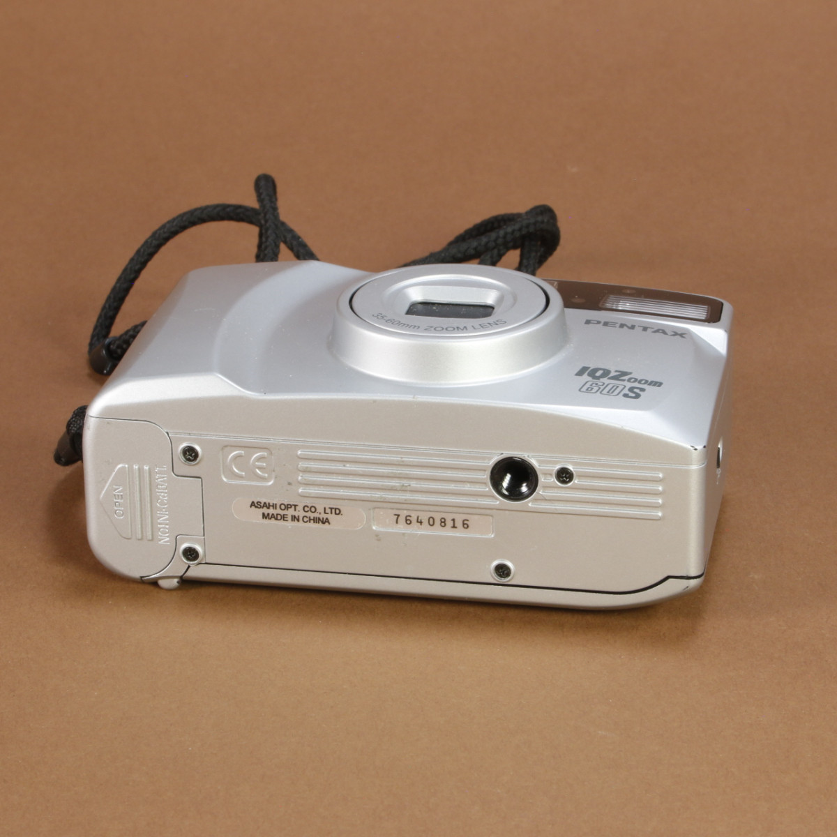 Pentax IQZoom 60S Camera