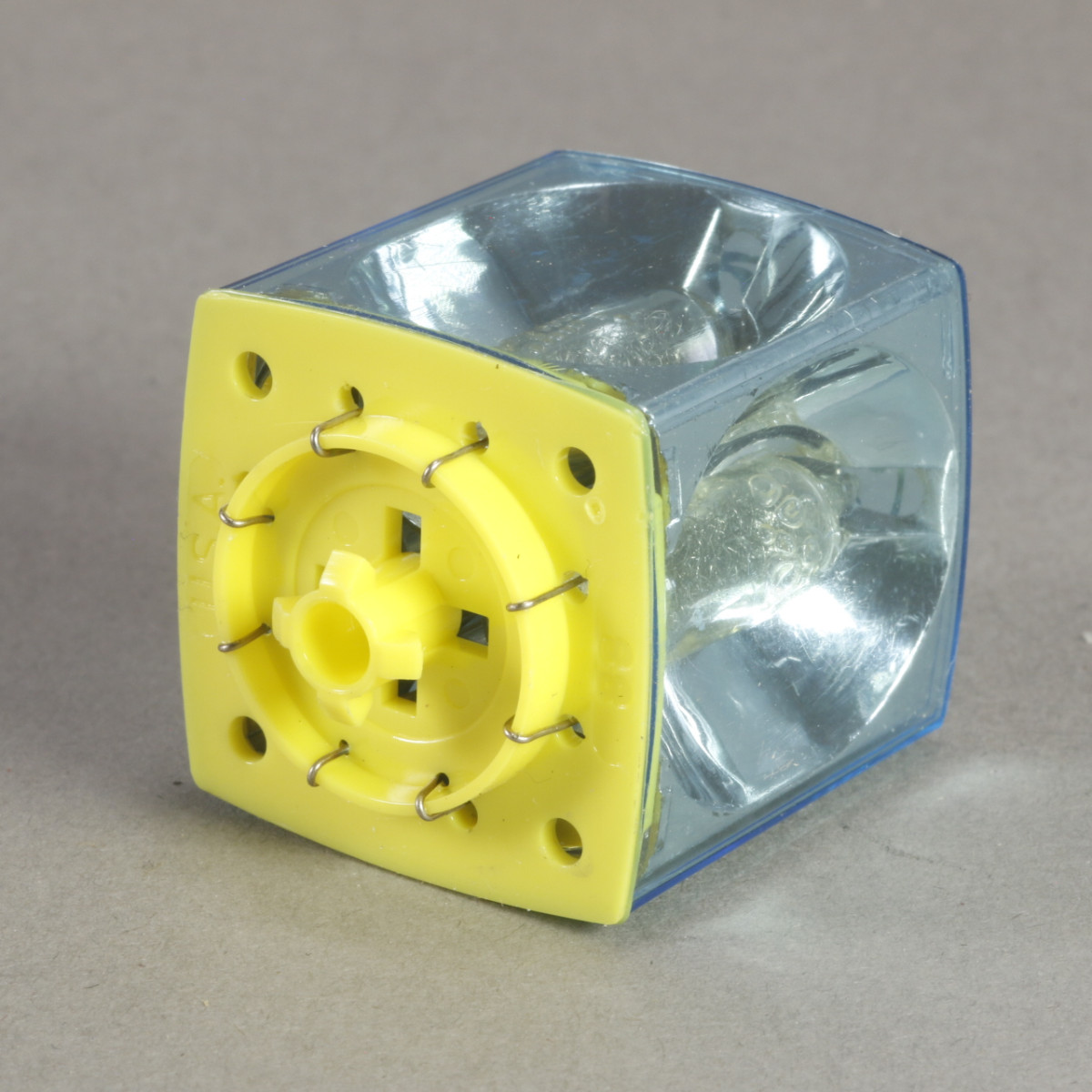 Flashcubes Blue Flash Cube