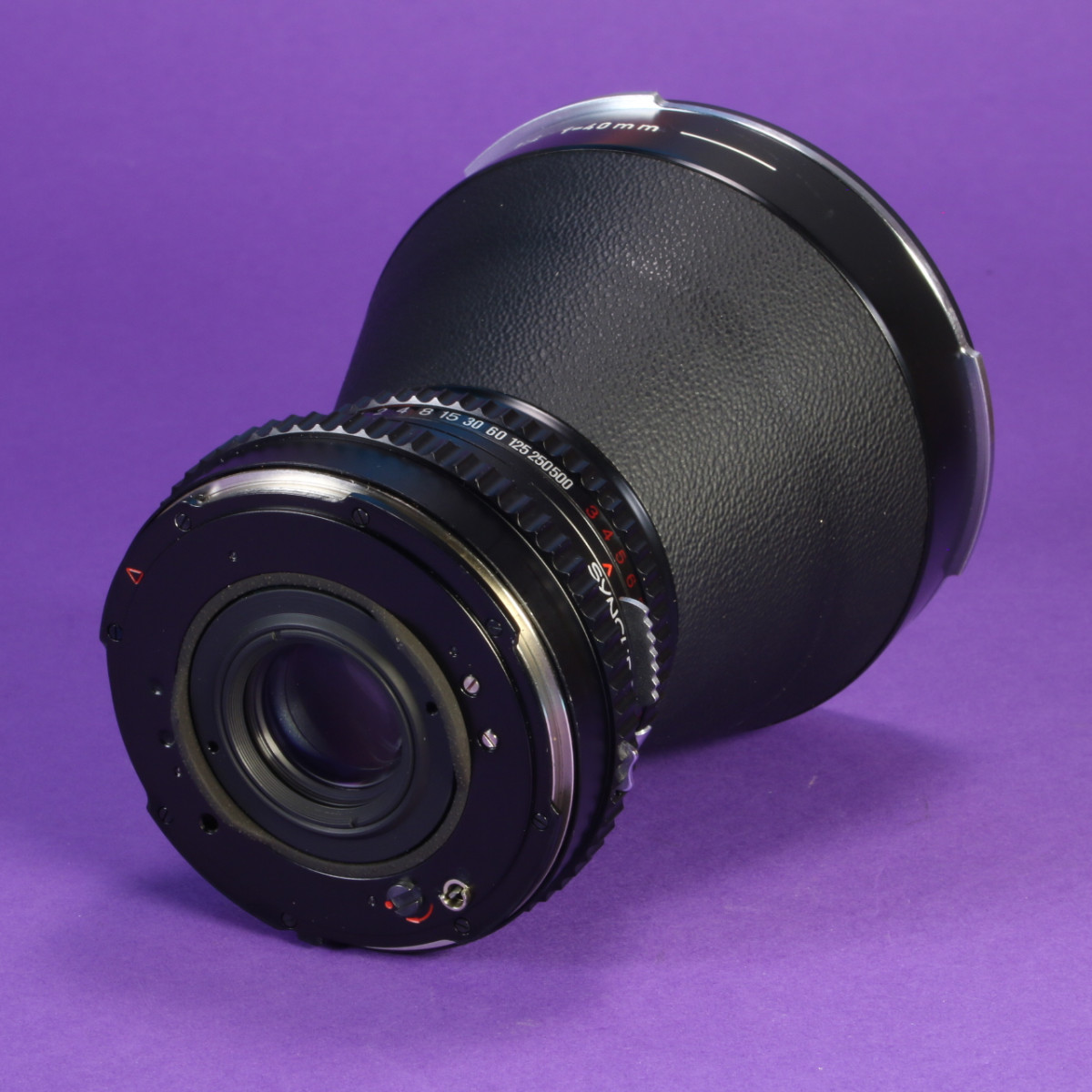 Carl Zeiss 40mm f4 Distagon Lens for Hasselblad V Mount