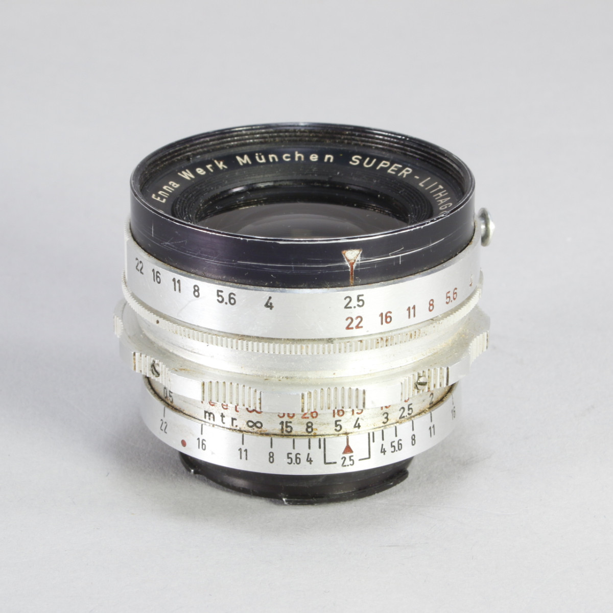 タケぼうEnna Werk München 35mmf2.8 M42 Enna Munchen 35mm f/2.8 Lithagon Lens - M42 Mount | eBay
