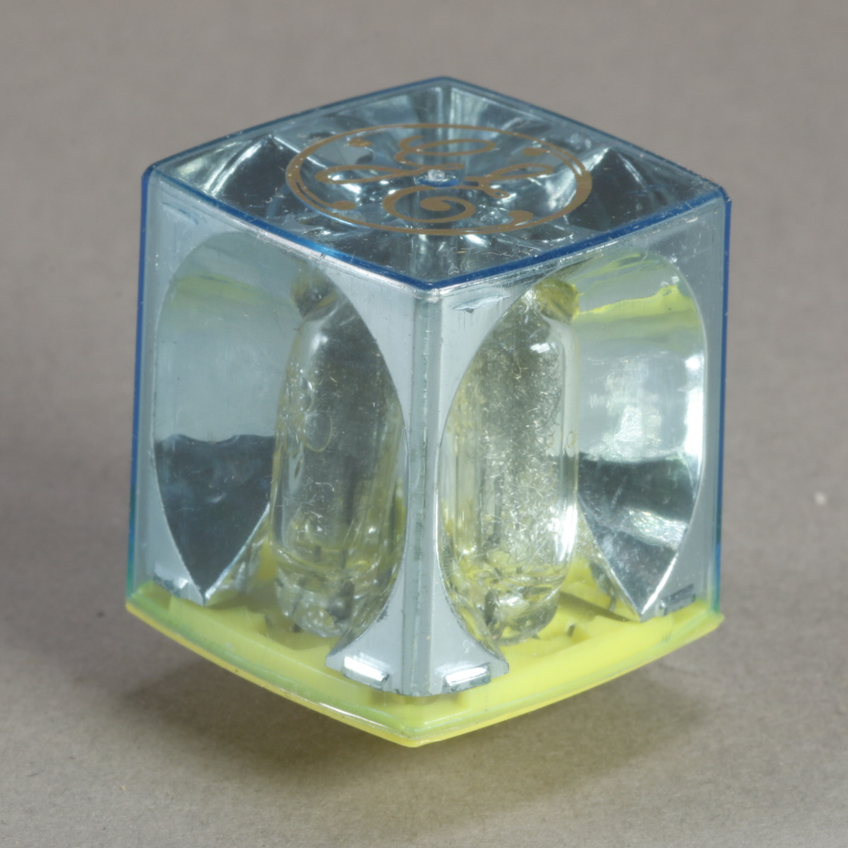 Flashcubes Blue Flash Cube