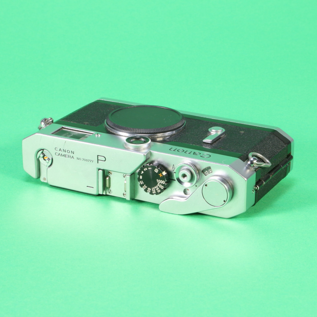 Canon P Camera