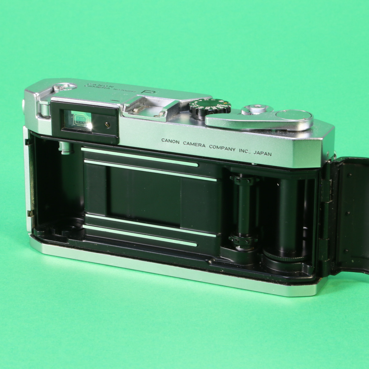 Canon P Camera
