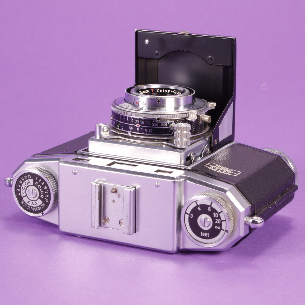 Zeiss Ikon Contina II 524/24 Camera | Blue Moon Camera