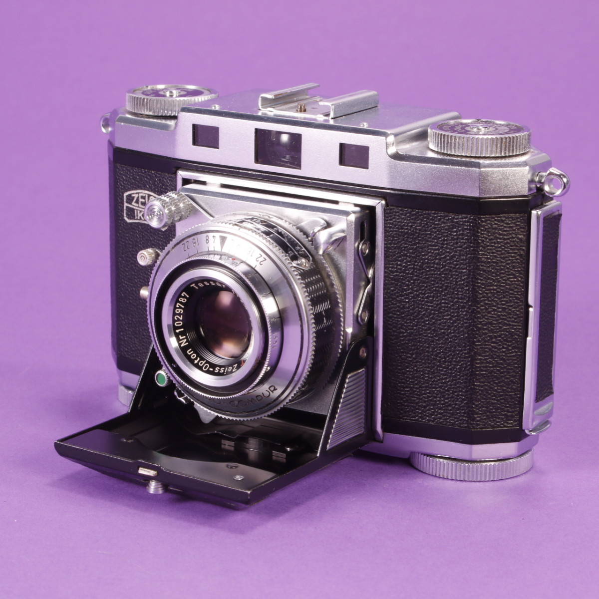 Zeiss Ikon Contina レンジファインダー 【公式通販】