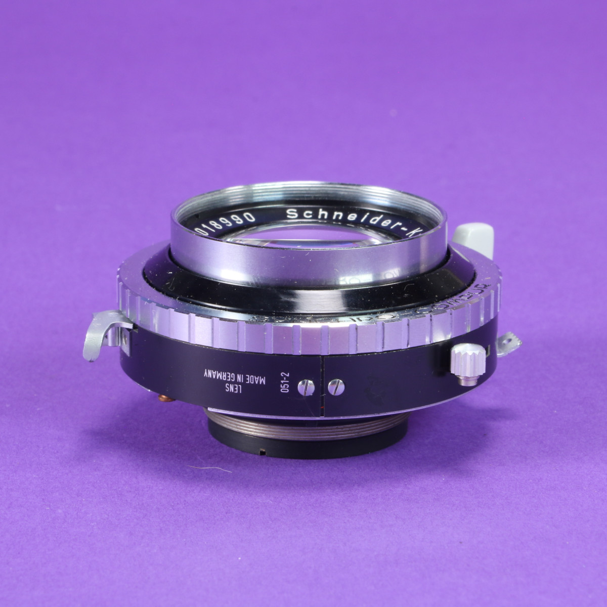 Schneider-Kreuznach 135mm f4.7 Xenar Lens | Blue Moon Camera