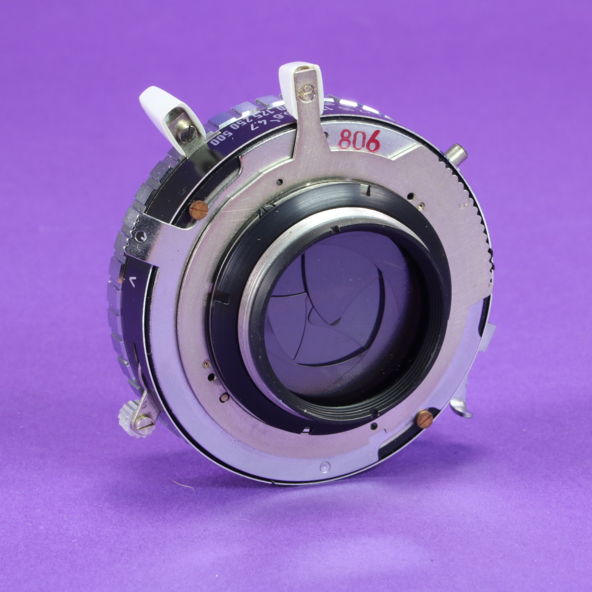 Schneider-Kreuznach 135mm f4.7 Xenar Lens | Blue Moon Camera