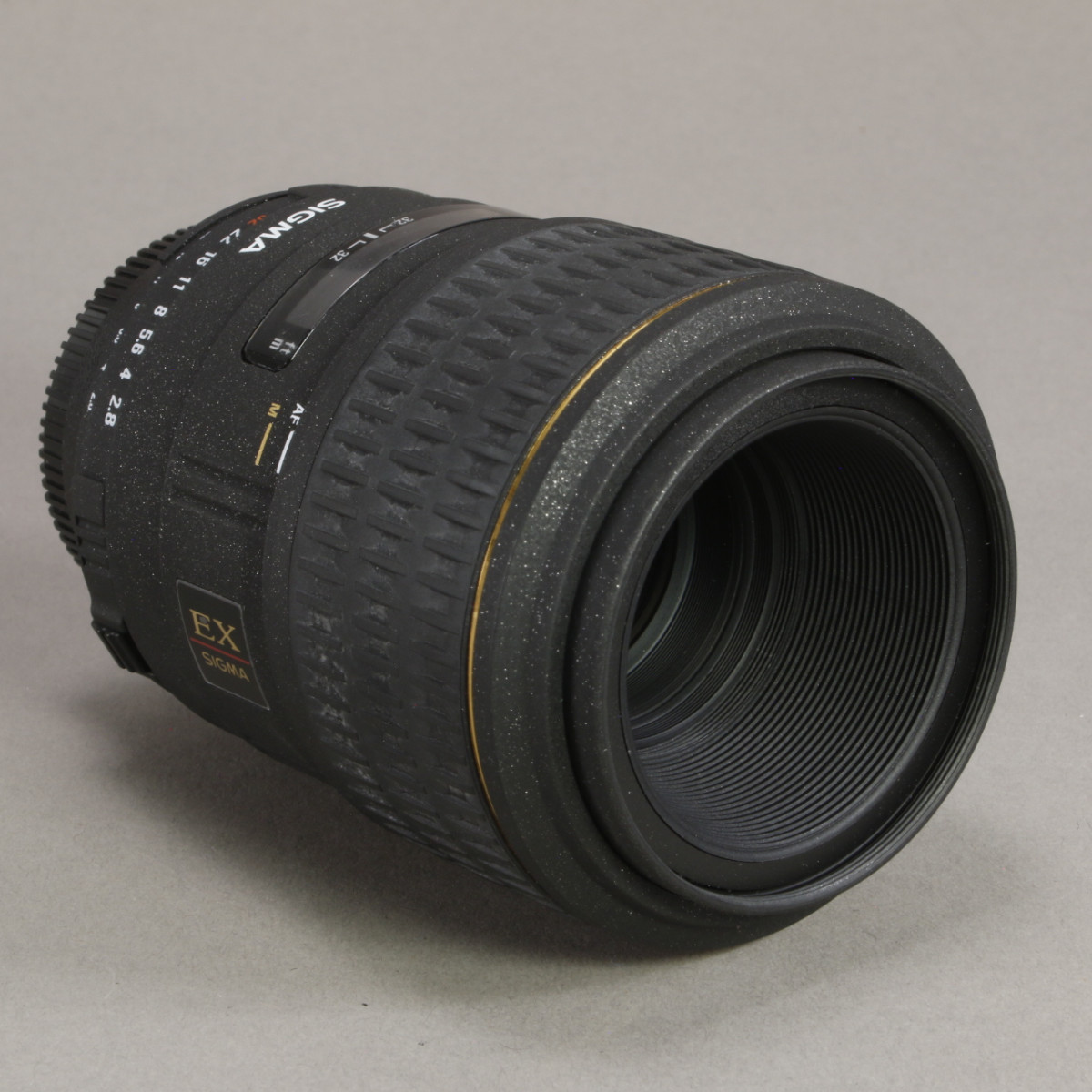Shop : Buy Sigma 105mm F2.8 D Ex Macro Lens for Nikon Af