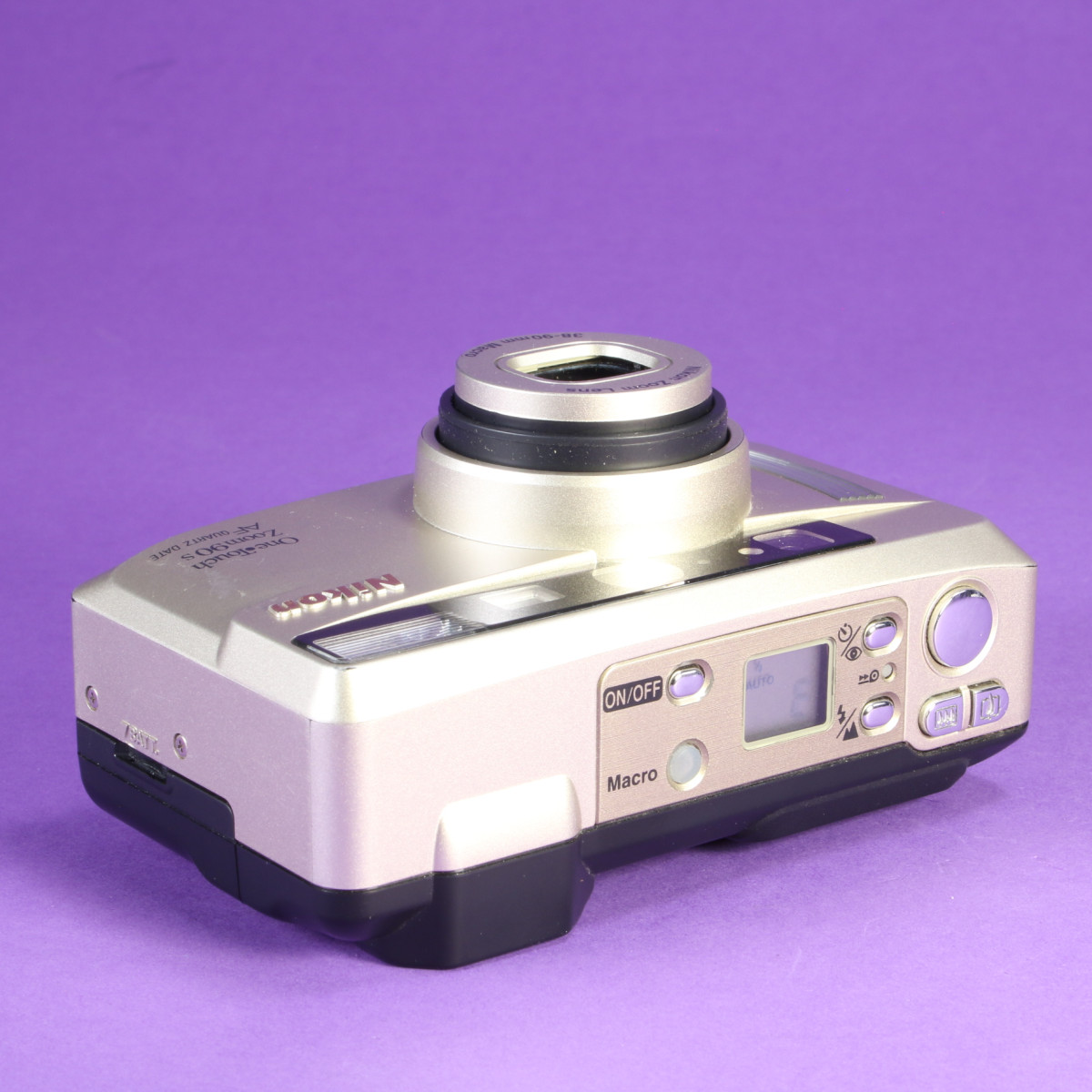 Nikon One Touch Zoom 90S Camera