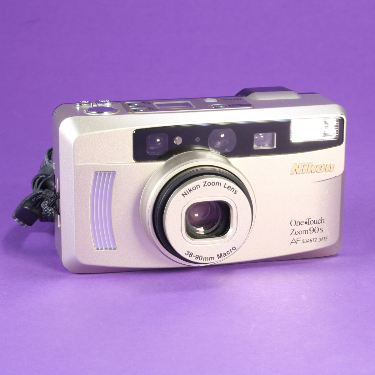 Nikon One Touch Zoom 90S Camera