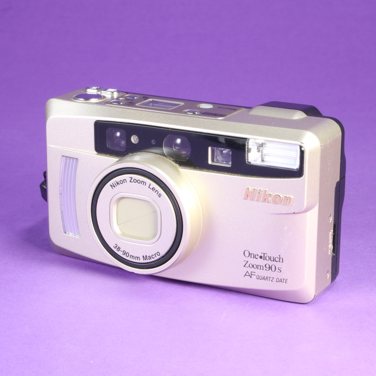 Nikon One Touch Zoom 90S Camera