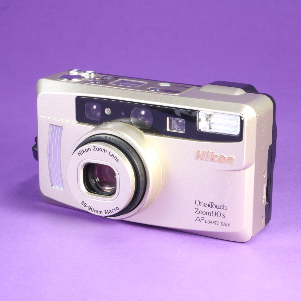 Nikon One Touch Zoom 90S Camera
