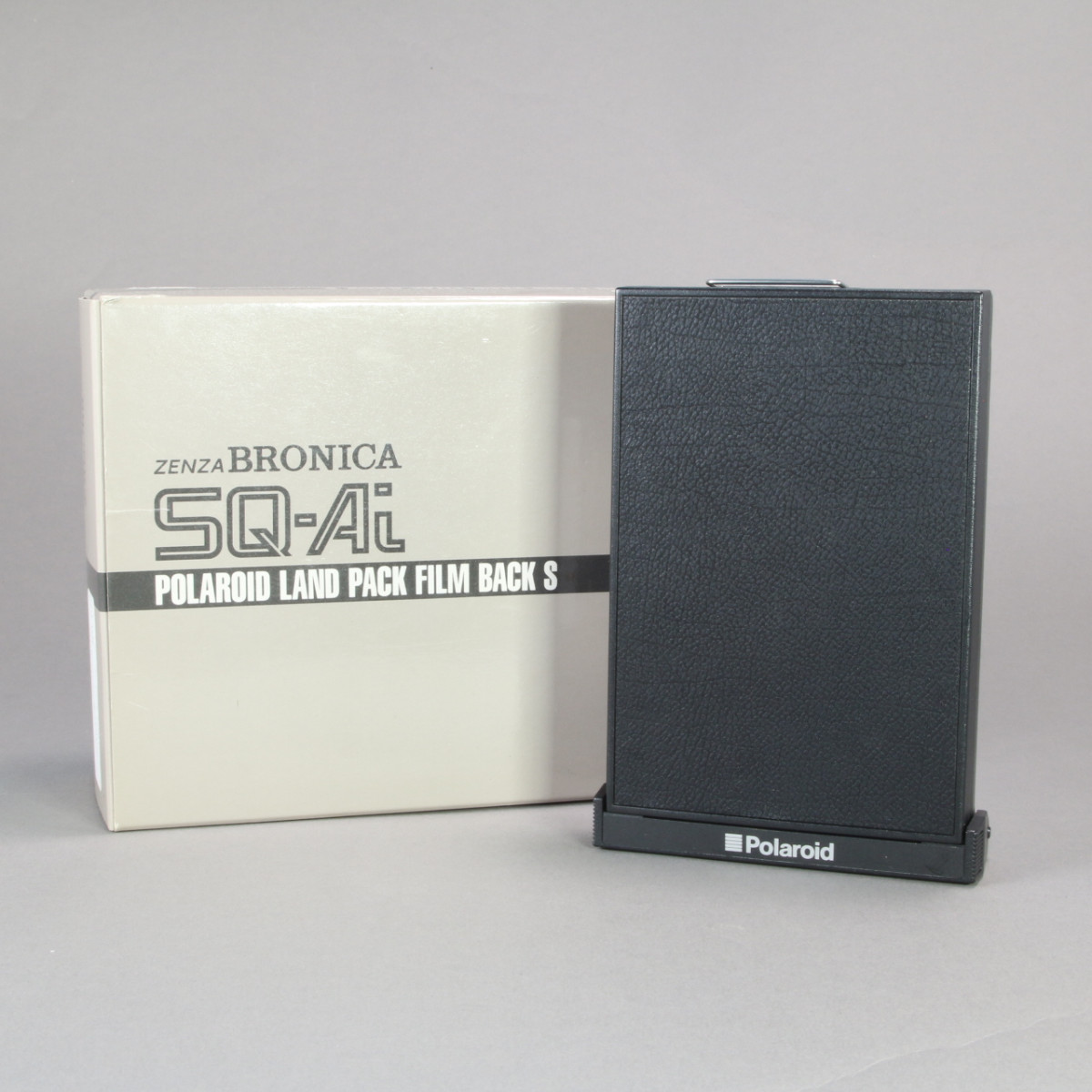 Bronica Polaroid Land Pack Film Back S for SQ-Ai