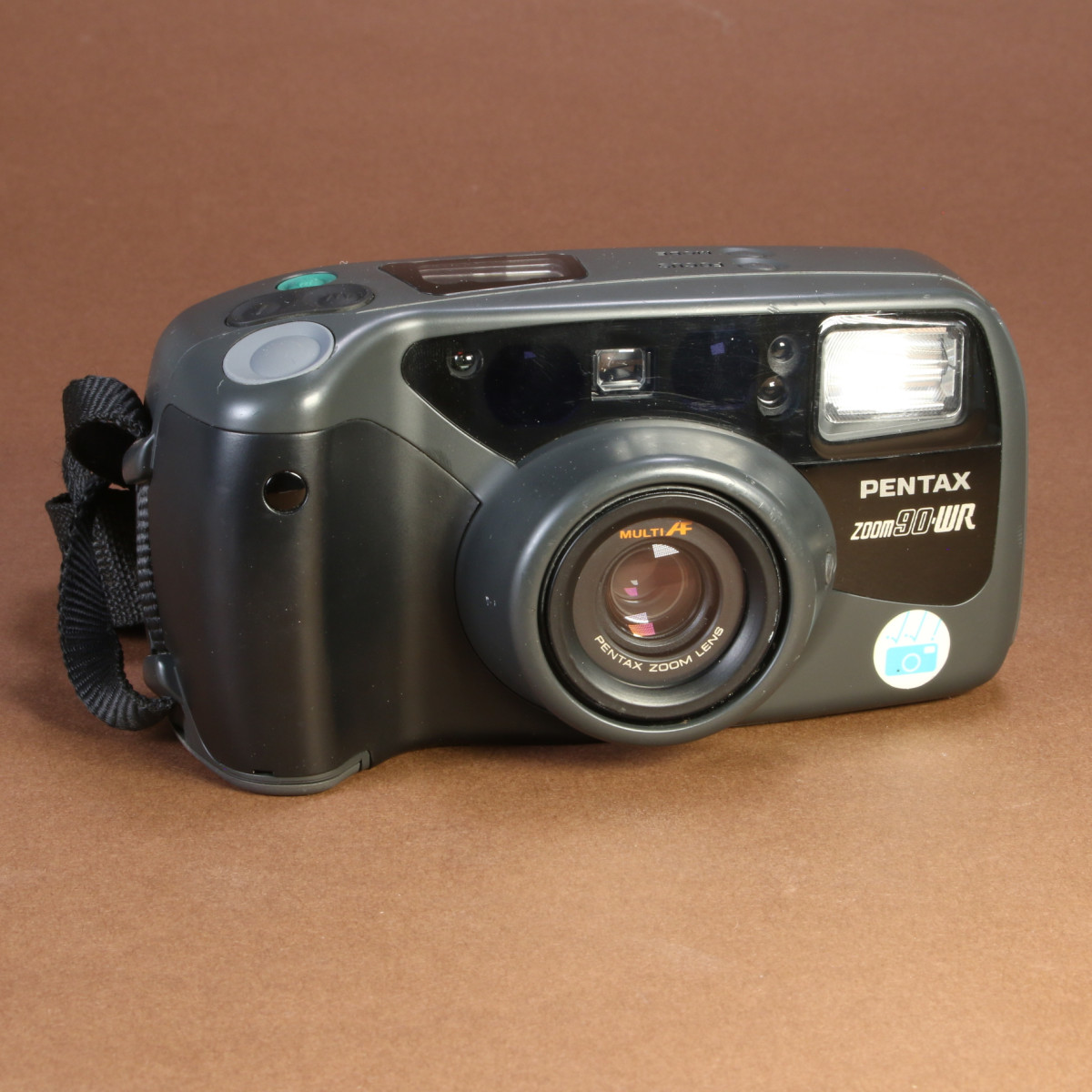 Pentax Zoom 90-WR Camera - Refurbished