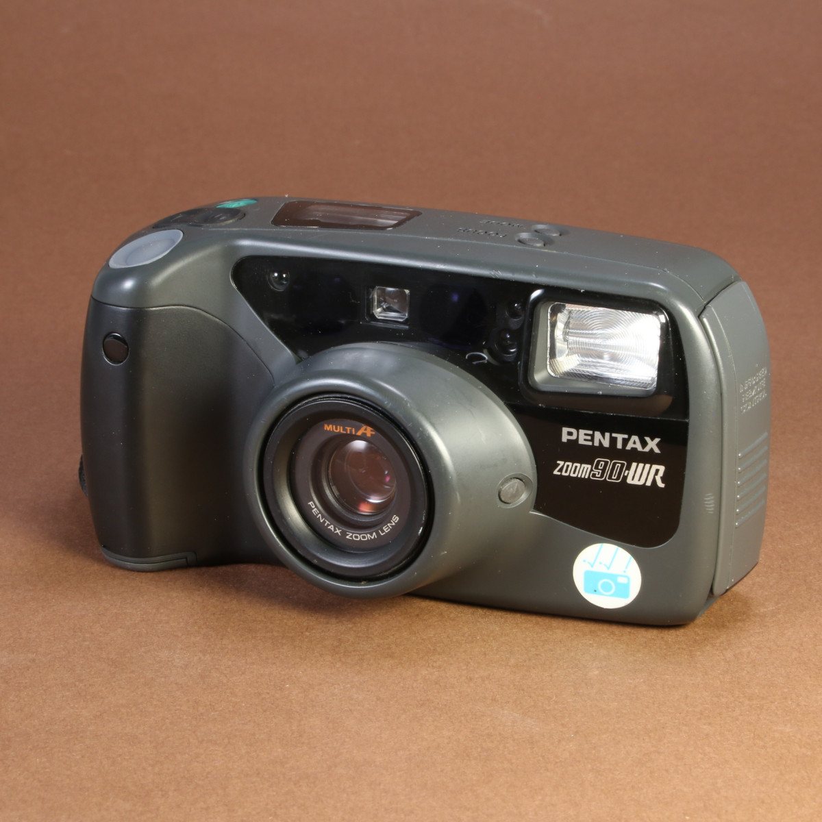 Pentax Zoom 90-WR Camera - Refurbished