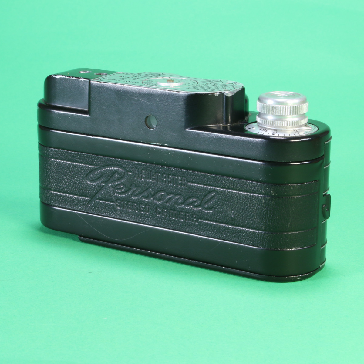 View-Master Personal Stereo Camera - Vintage 3D Photography