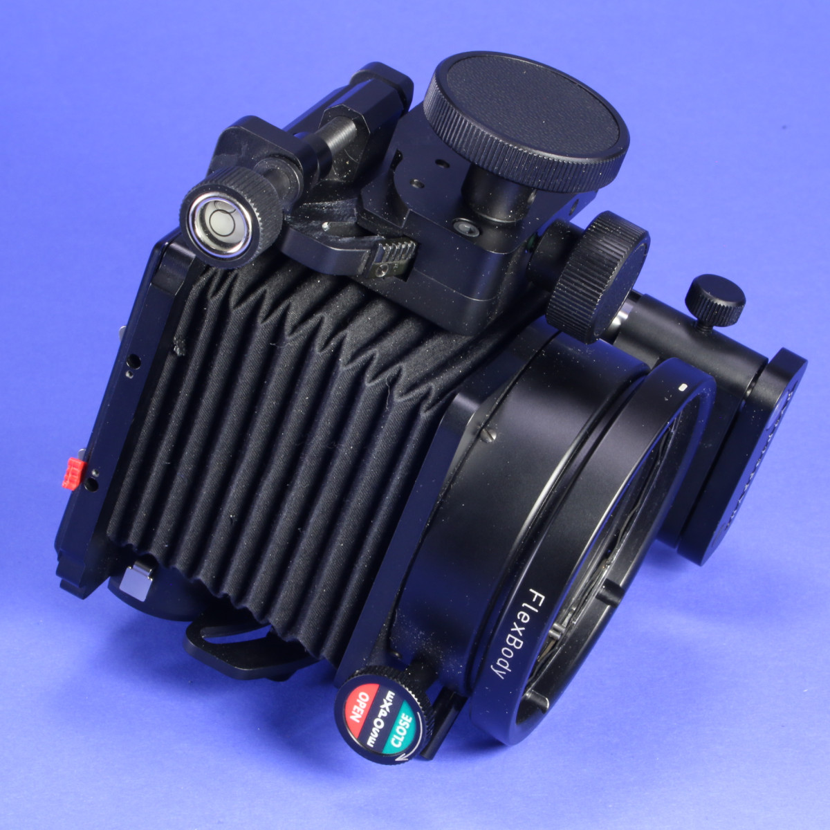 Hasselblad Flexbody Camera