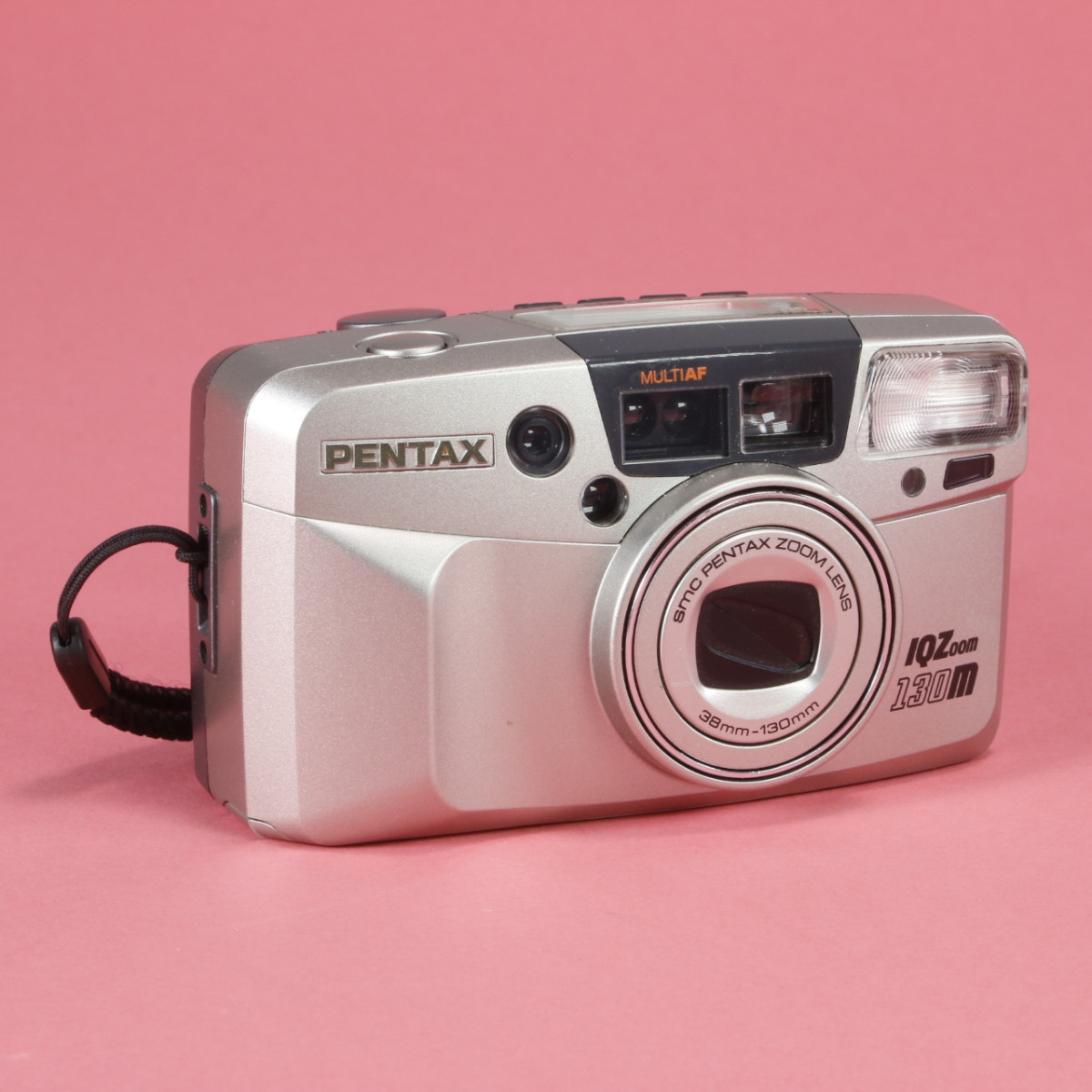 【動作確認ＯＫ】PENTAX　ESPIO120MI ピンク Pentax Espio 120 Mi - YouTube