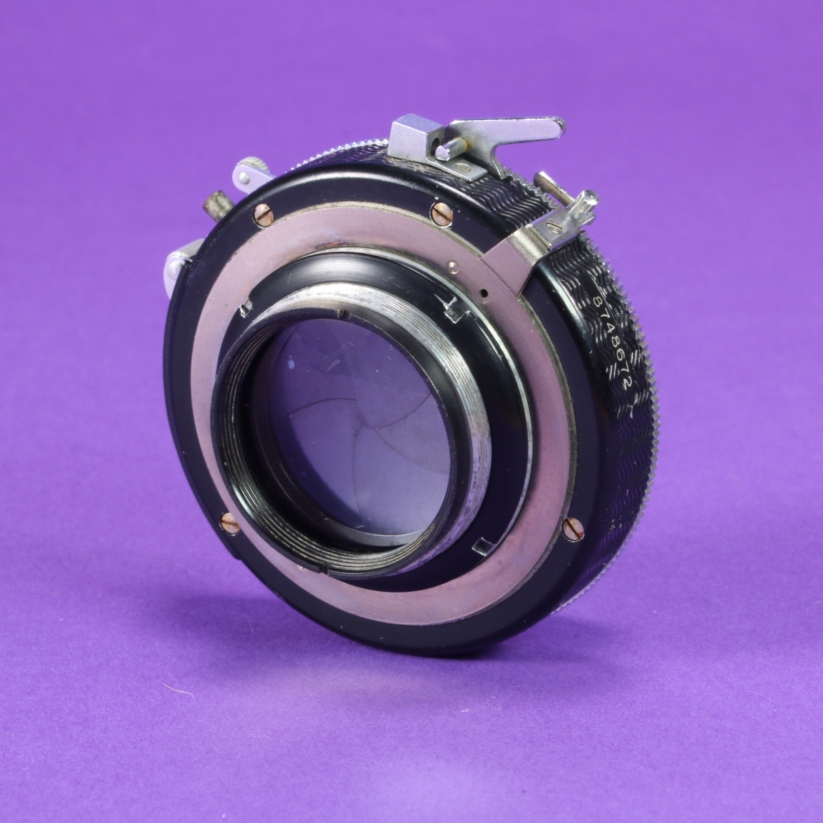 Schneider-Kreuznach 135mm f4.7 Xenar Lens | Blue Moon Camera