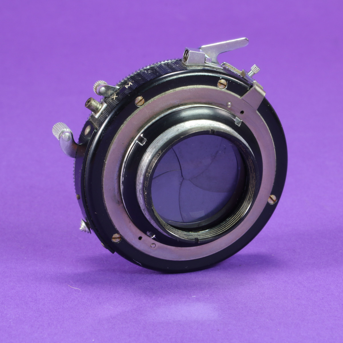 Schneider-Kreuznach 135mm f4.7 Xenar Lens | Blue Moon Camera