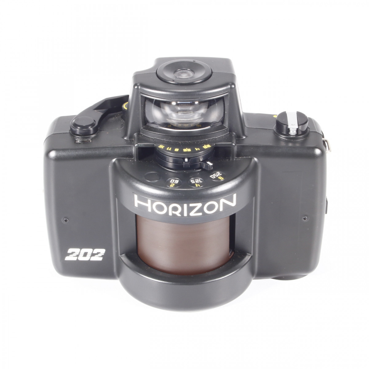 Horizon 202 フィルムカメラ ブラック Horizon 202 panoramic camera | Foticos Collection