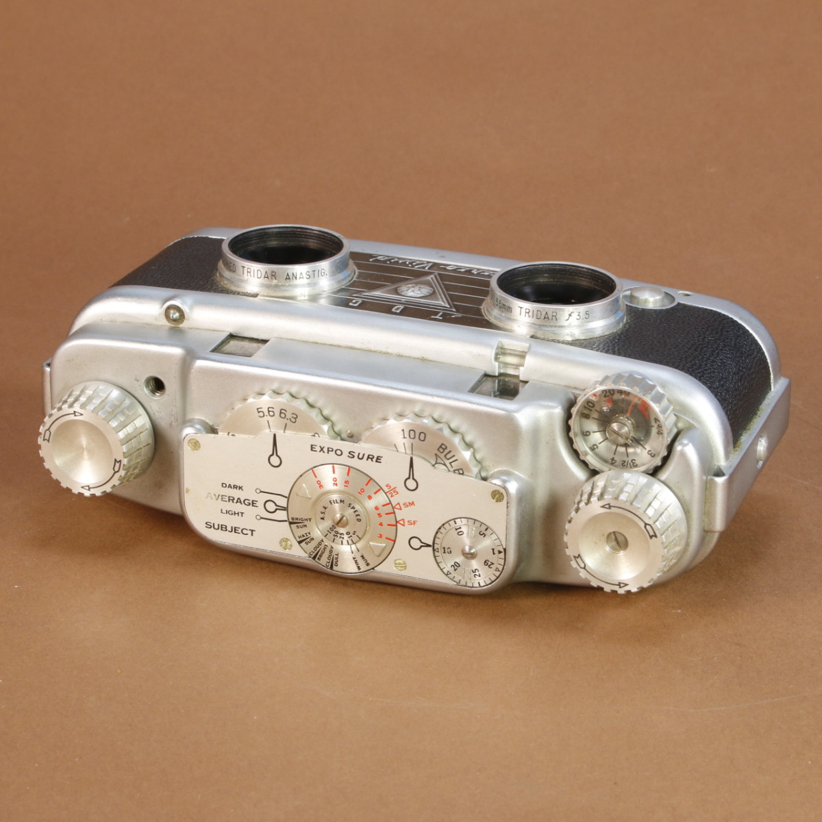 TDC Stereo Vivid Camera | Blue Moon Camera