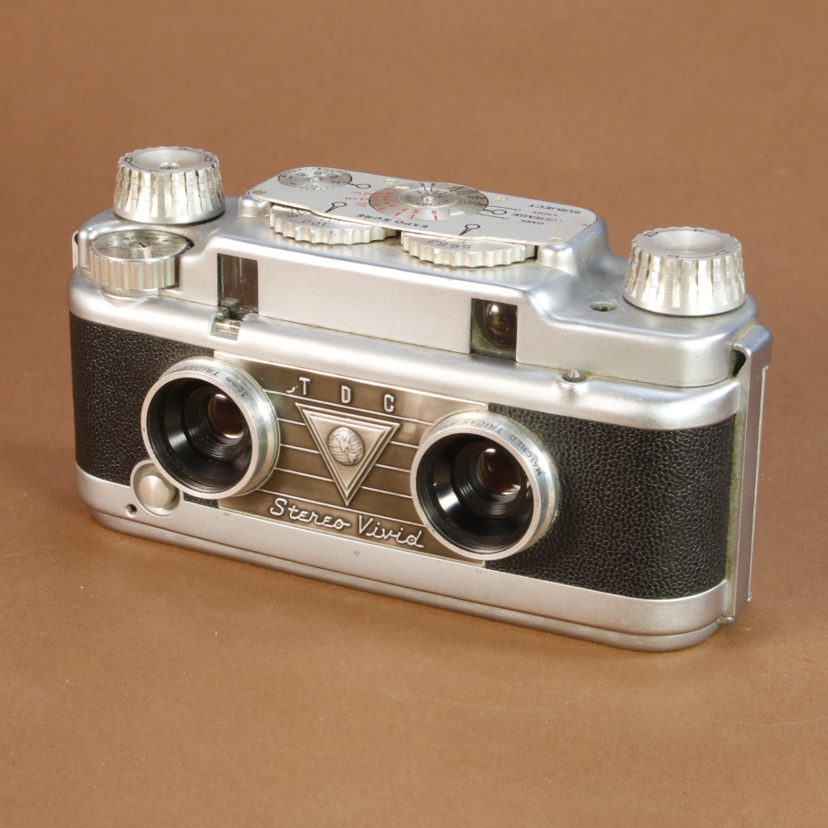 TDC Stereo Vivid Camera | Blue Moon Camera