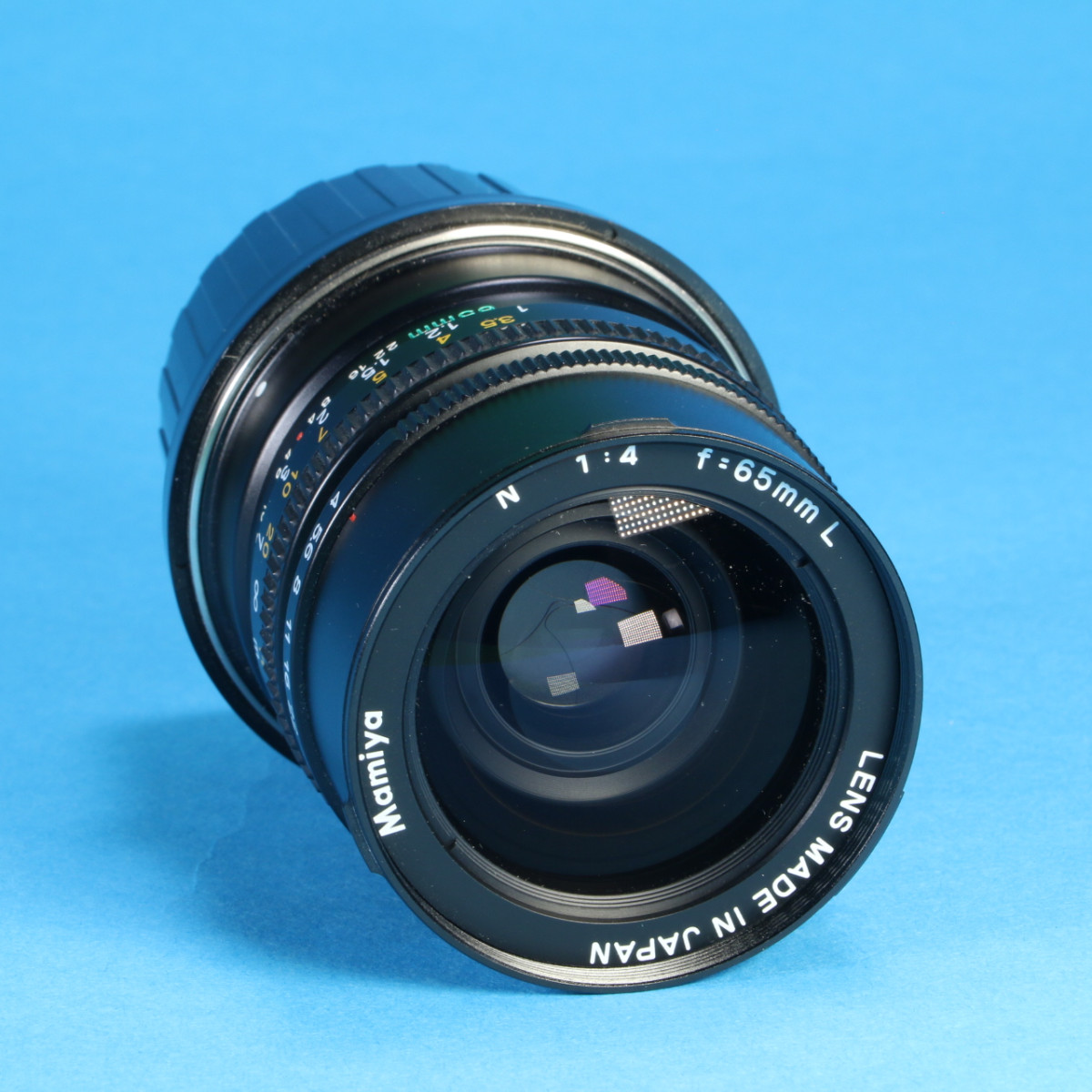 Mamiya 120mm f4 Sekor Macro MF - Lens – Kamerastore