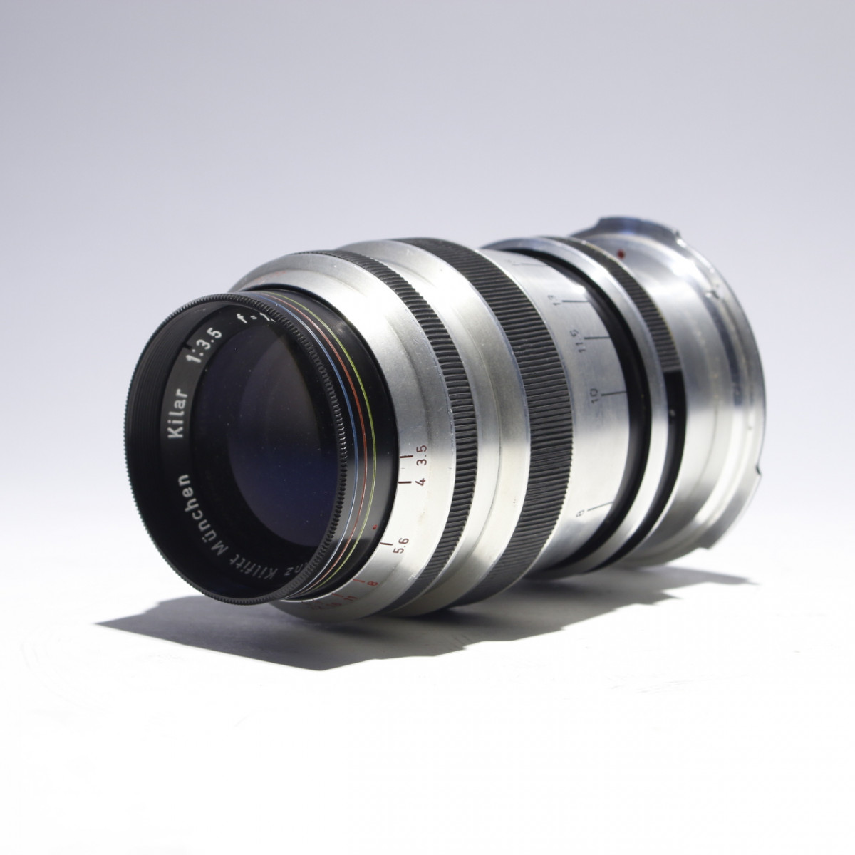希少 Kilfitt Kilar キルフィット キラー 150mm F3.5